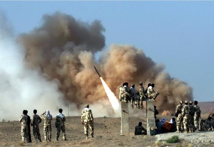 Ιρανικά αντίποινα με βαλλιστικούς πυραύλους σε αμερικανικές βάσεις (vids)