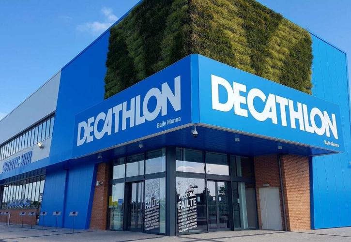 Η γαλλική Decathlon εξέρχεται πλήρως από την αγορά της Ρωσίας