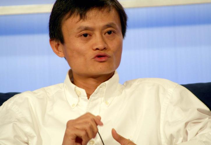Κίνα: «Εμφανίστηκε» μετά από τρεις μήνες απουσίας ο ιδρυτής της Alibaba Τζακ Μα