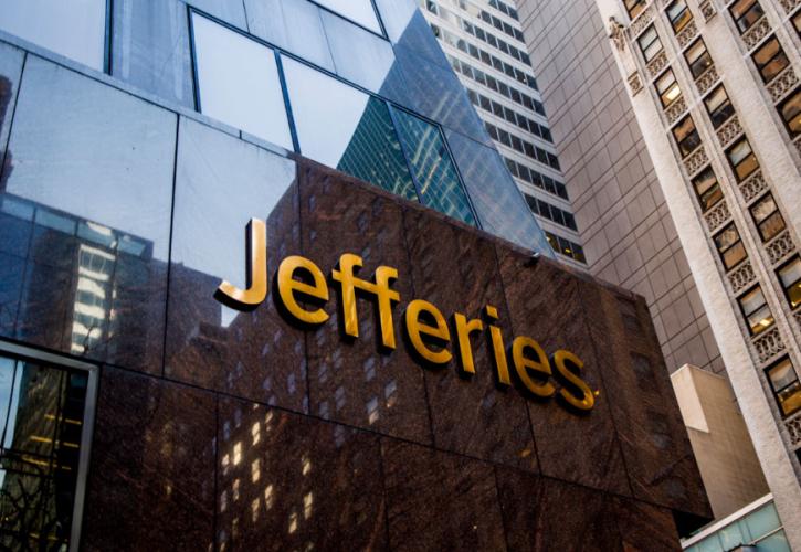 «Bullish» για τις ελληνικές μετοχές η Jefferies