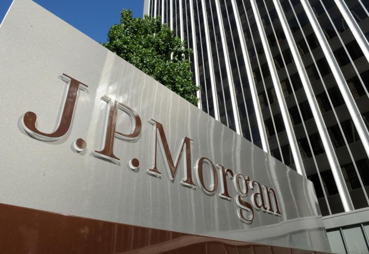 JP Morgan: «Μας αρέσει το Greek story»