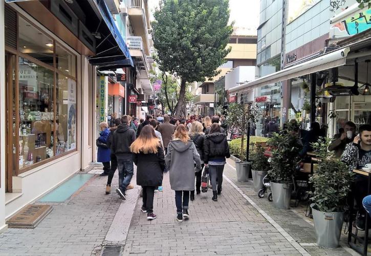 Ανεβαίνουν τα ενοίκια στις εμπορικές πιάτσες - Στα 691 ευρώ το μέσο μηναίο μίσθωμα