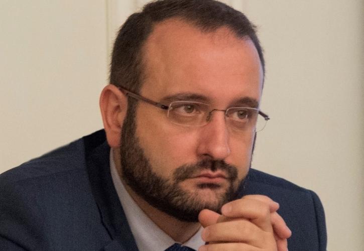 Επανεξελέγη πρόεδρος του Οικονομικού Επιμελητηρίου ο Κωνσταντίνος Κόλλιας