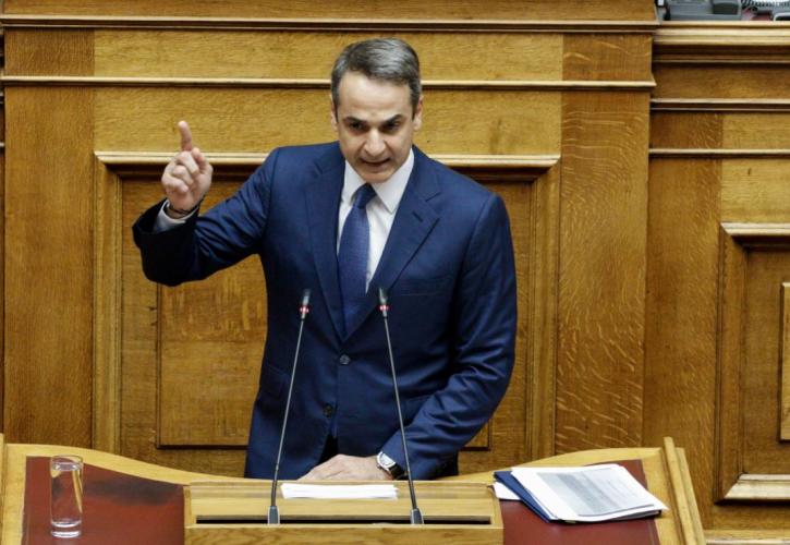 Μητσοτάκης: Κρίσιμος ο Απρίλιος, αν χαλαρώσουμε θα το πληρώσουμε (vid)