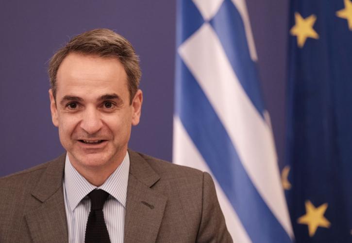 Μητσοτάκης: Θερμά συγχαρητήρια στον Τζο Μπάιντεν και την Καμάλα Χάρις