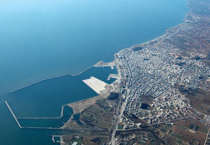 ΤΑΙΠΕΔ: Υποβολή δύο προσφορών για το 67% του λιμένα Αλεξανδρούπολης