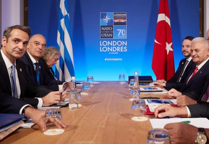 Διεργασίες για διερευνητικές ακόμα και πριν τη Σύνοδο Κορυφής - Οι όροι της Αθήνας