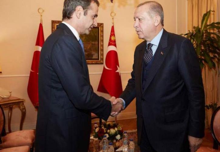 Ελλάδα και Τουρκία στον δρόμο των διερευνητικών επαφών