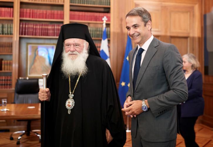 Μητροπολίτης Αθηναγόρας: Δεν θα τελέσει την ορκωμοσία ο Αρχιεπίσκοπος