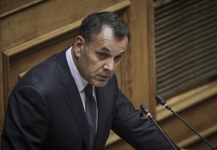 Παναγιωτόπουλος: Τα ονόματα των ηρώων των Ιμίων λαμβάνουν τρία πλοία του Πολεμικού Ναυτικού