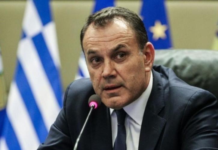 Ν. Παναγιωτόπουλος: Δεν έχουν ξεκινήσει διαπραγματεύσεις για την πώληση μέρους του στρατοπέδου «Κοσκινά»