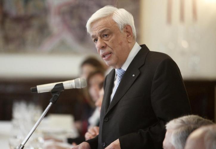 Παυλόπουλος: Έχουμε χρέος να υπερασπισθούμε τη Δημοκρατία στη χώρα μας και στην ΕΕ