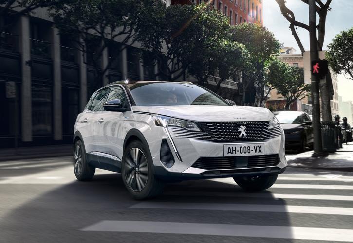 Tο νέο Peugeot 3008 από 24.900 ευρώ στην Ελλάδα (pics & vid)