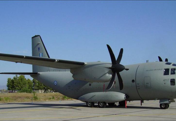 Συναγερμός στην Πολεμική Αεροπορία - Σε εξέλιξη οι έρευνες για τον εντοπισμό του εκπαιδευτικού αεροπλάνου