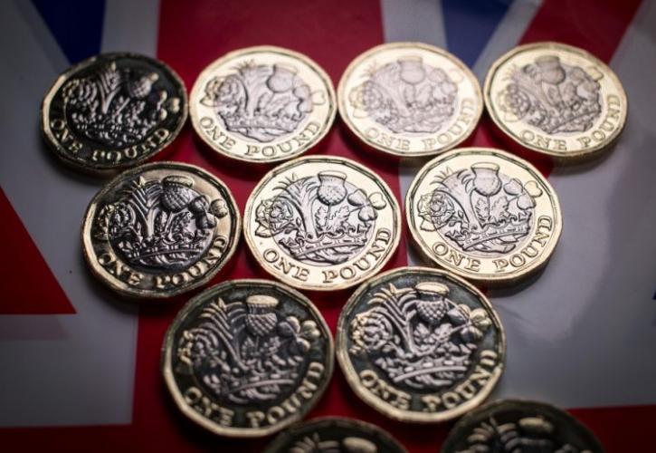 Η βρετανική οικονομία συρρικνώθηκε τον Νοέμβριο κατά 2,6%