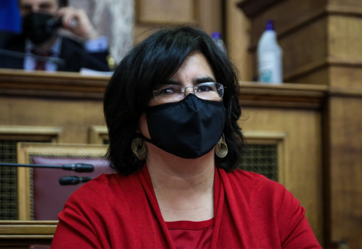 Helena Paiva: Η Πορτογαλία στηρίζει την ελληνική πρόταση για πιστοποιητικό εμβολιασμού