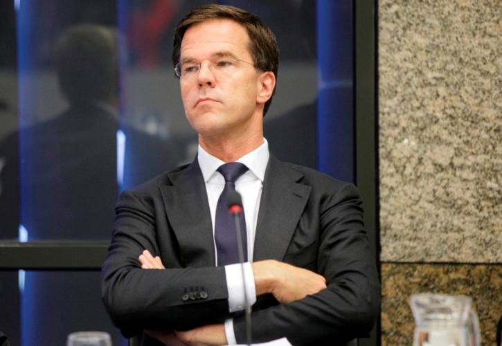 Η Βρετανία στηρίζει τον Ολλανδό πρωθυπουργό Ρούτε για νέο επικεφαλής του ΝΑΤΟ