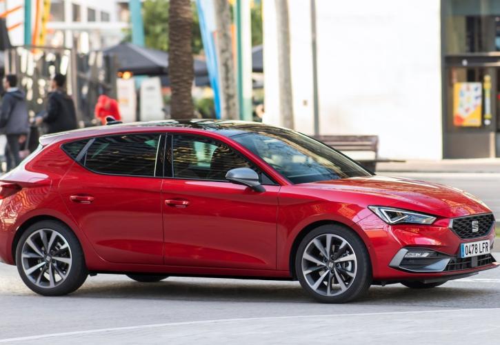 Δοκιμή του νέου Seat Leon 1.5 eTSI mHEV