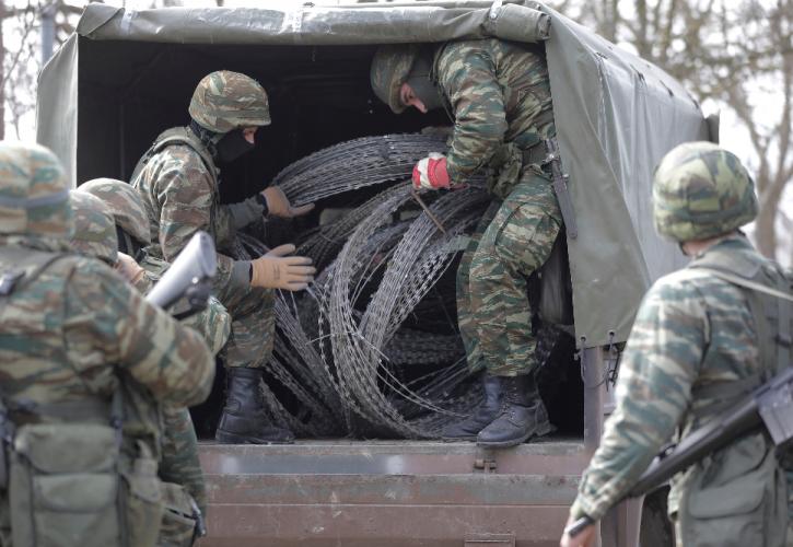 ΕΕ: Οι χώρες έχουν το δικαίωμα να κατασκευάζουν φράχτες στα σύνορά τους