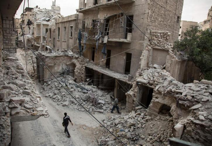 Πόλεμος στη Συρία: Λίγοι περισσότεροι από 6.800 νεκροί το 2020