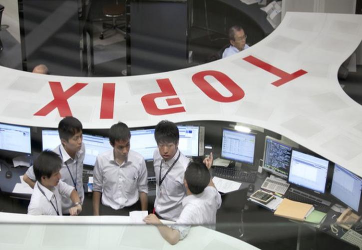 Κλίμα αισιοδοξίας στο χρηματιστήριο στο Τόκιο