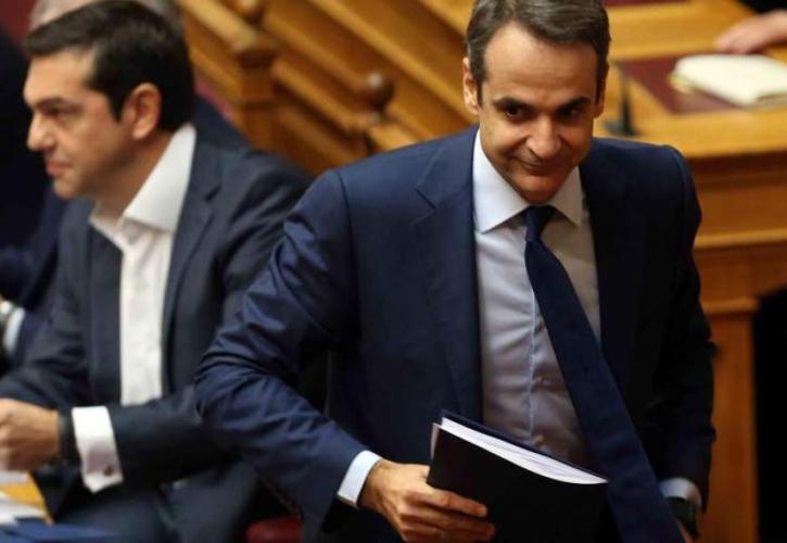 Κυβέρνηση: «Αστεία» τα επιχειρήματα του ΣΥΡΙΖΑ - Κόντρα για πατέντες εμβολίου