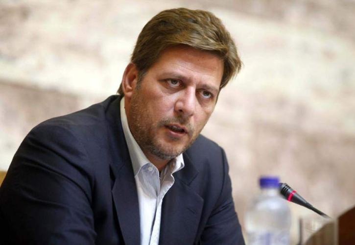 Βαρβιτσιώτης: Η κατάργηση των Διμερών Επενδυτικών Συμφωνιών στην ΕΕ υπηρετεί το συμφέρον της χώρας