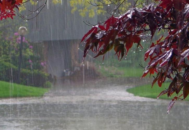 Έκτακτο δελτίο επιδείνωσης του καιρού - Iσχυρές βροχές και καταιγίδες από Δευτέρα