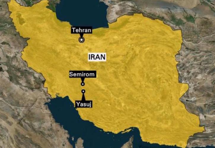Σεισμός 5,6 βαθμών στο νοτιοδυτικό Ιράν - Καμία αναφορά σε θύματα προς το παρόν