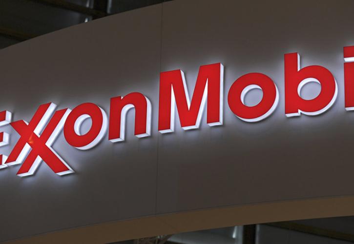 Exxon Mobil: Ετήσιες απώλειες λόγω πανδημίας