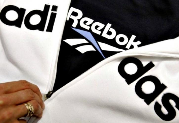 Reuters: Η Adidas ετοιμάζεται να πουλήσει τη Reebok