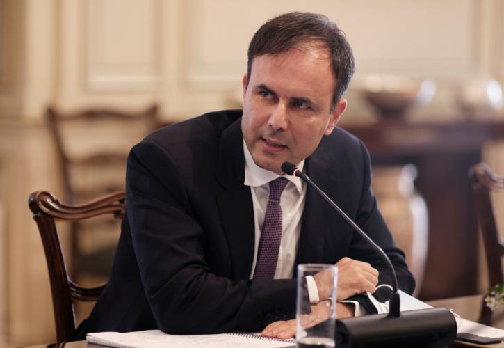 Πατέλης: Προς αναθεώρηση οι προβλέψεις των επενδυτών για την ανάπτυξη της Ελλάδας