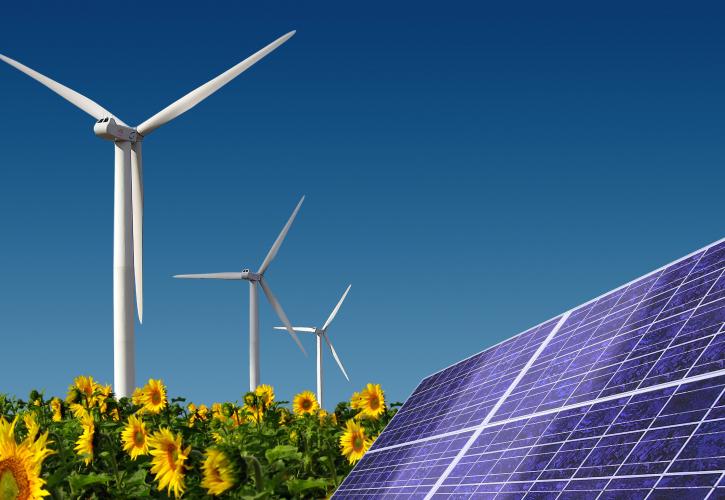 «Θετικό ισοζύγιο, αλλά όχι υπεραισιοδοξία» για τον λογαριασμό των Ανανεώσιμων Πηγών Ενέργειας
