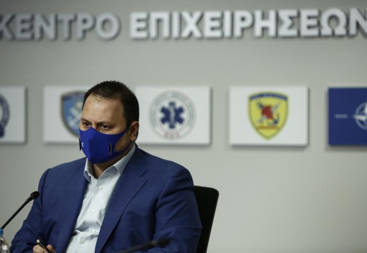 Σταμπουλίδης: Σταδιακή επιστροφή στην κανονικότητα - Να μην πιέσουμε το σύστημα υγείας