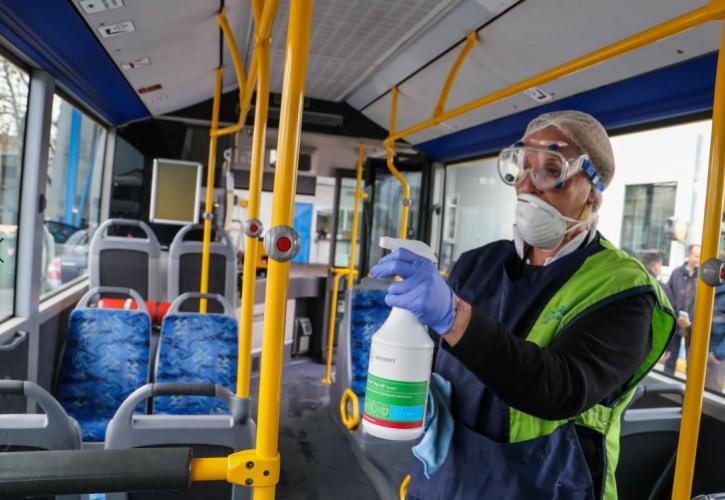 Γώγος: Τι να κάνουμε για να αποφύγουμε νέο lockdown και τρίτο κύμα κορονοϊού