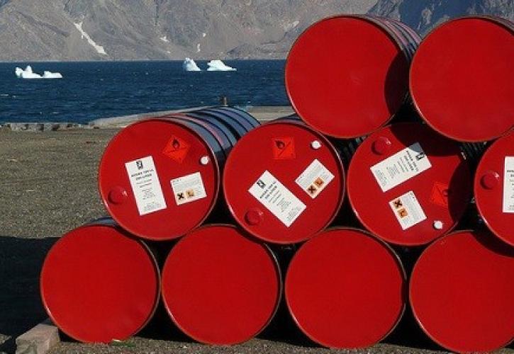 Πετρέλαιο: Στα 66,11 δολάρια έκλεισε το Brent - Άνοδος 1,2% στο WTI