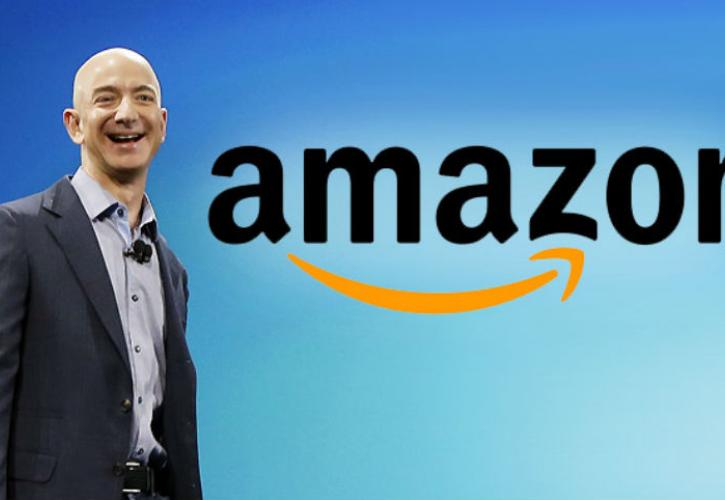 Μπέζος: Η Amazon δεν θα είναι αιώνια - Κι αυτή θα καταρρεύσει μια μέρα