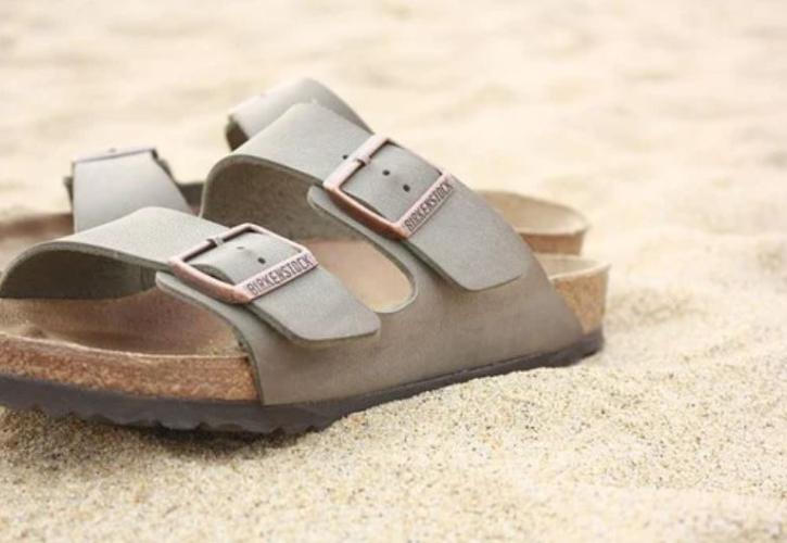 Birkenstock: Για πρώτη φορά πάνω από την τιμή της IPO η μετοχή