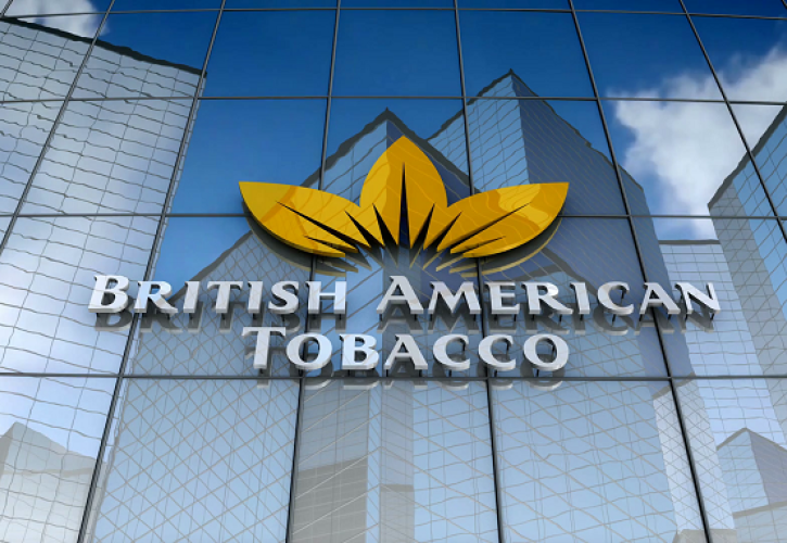 British American Tobacco: Αυξήθηκαν τα κέρδη της το 2020