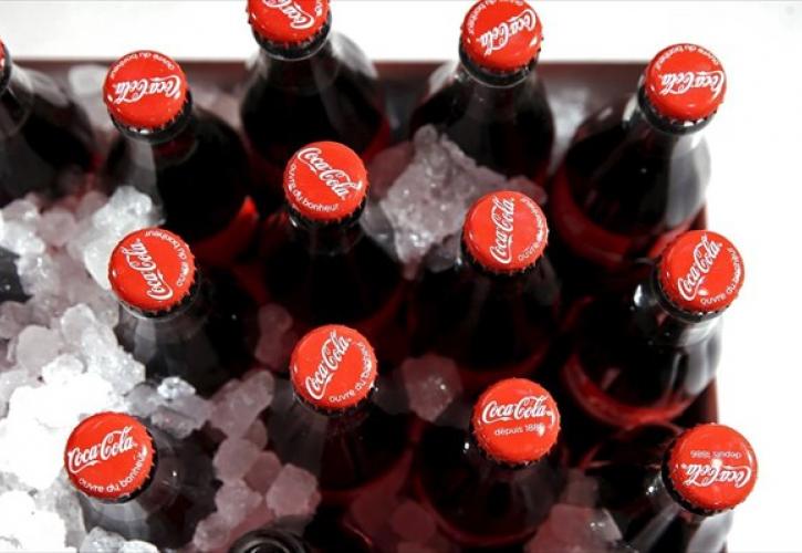 Coca-Cola HBC: Αύξηση εσόδων και όγκου πωλήσεων το α' τρίμηνο
