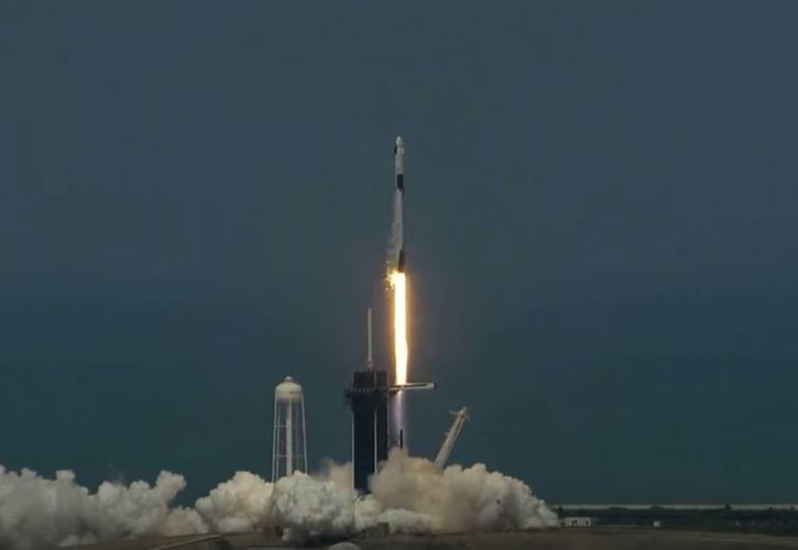 Space X: Νέα έκρηξη σε πύραυλο του Έλον Μασκ – Η στιγμή της έκρηξης (vid)