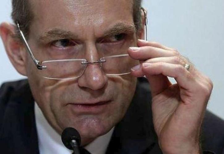 Εκτός ΤΧΣ ο M. Czurda, παράλληλα με τις αλλαγές στον νόμο του Ταμείου