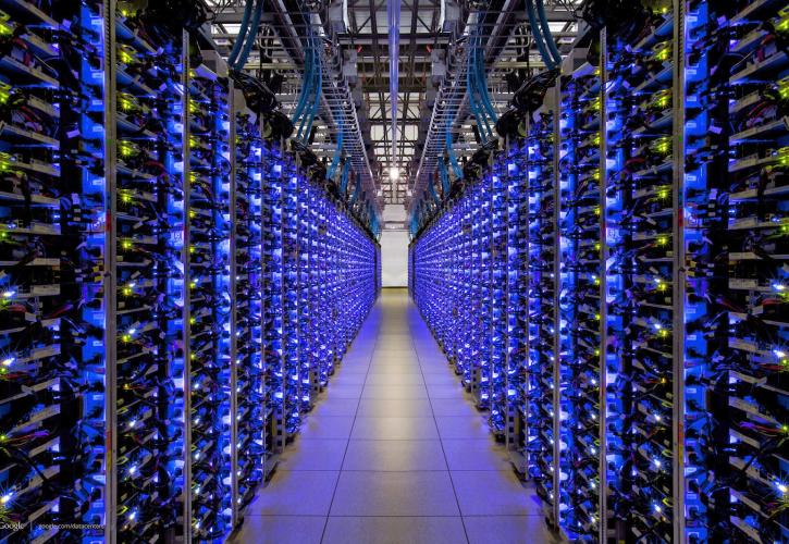 Μήνας των... data center προμηνύεται ο Οκτώβριος