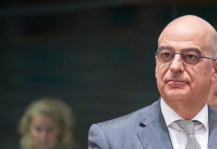 Δένδιας μετά τη δωρεά 100.000 εμβολίων στην Τυνησία: Η πανδημία δεν έχει σύνορα, δεν έχει όρια