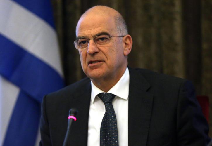 Δένδιας: Η σημερινή Τουρκία αποκλίνει από αυτή των αρχών της δεκαετίας του 2000