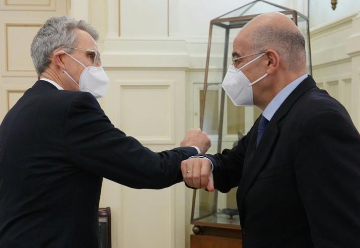 Τζέφρι Πάιατ: Συνεργαζόμαστε για να ενισχύσουμε τον περιφερειακό ηγετικό ρόλο της Ελλάδας
