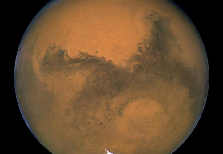 Space Wars: Η Κίνα στοχεύει στην πρώτη επανδρωμένη αποστολή στον Άρη μέχρι το 2033