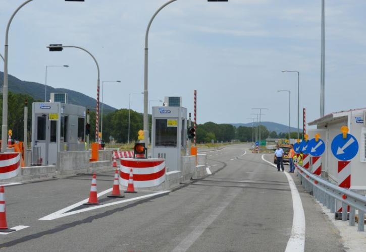 ΣτΕ: Ακύρωση απόφασης για απαλλαγή κατοίκων και ανέργων από τα διόδια της Εγνατίας Οδού