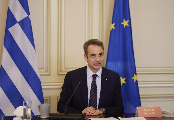 Μητσοτάκης: Στη μάχη της οικονομίας με «όπλο» το πιστοποιητικό εμβολιασμού