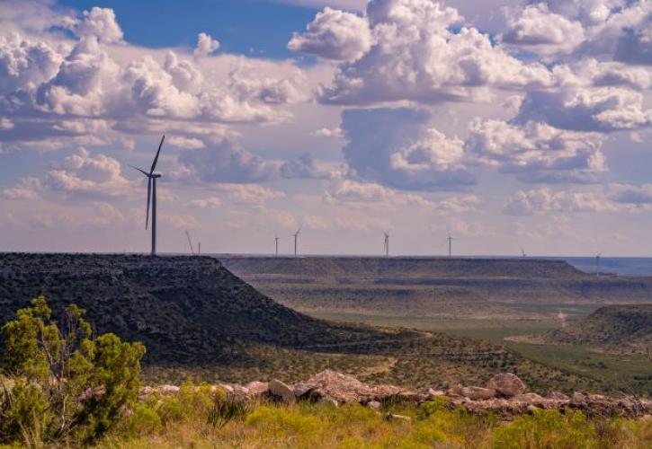 Η Enel Green Power επεκτείνει την παρουσία της στη Βόρεια Αμερική